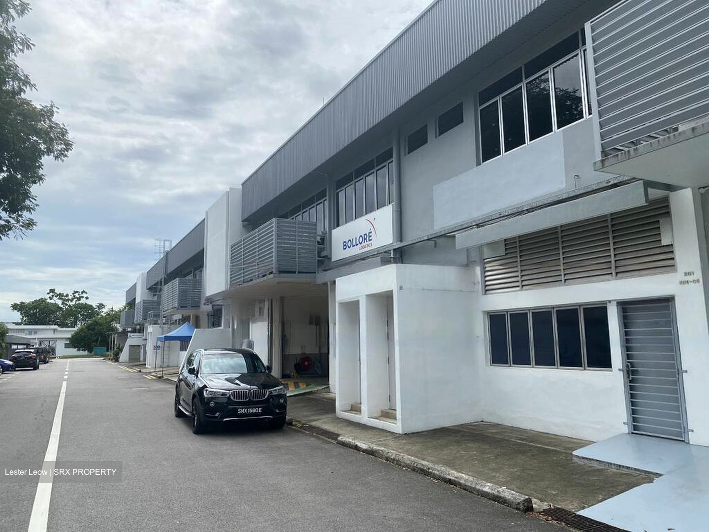 Loyang Way (D17), Factory #459309741